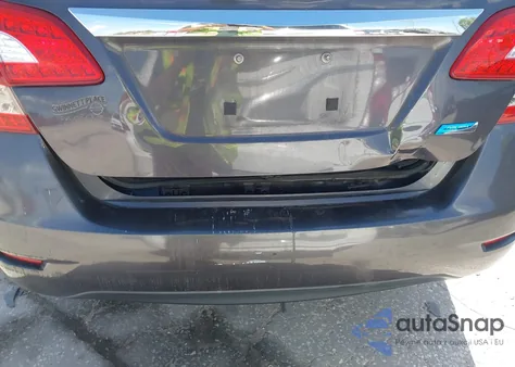 2013 Nissan Sentra Sv z USA, uszkodzony, nr VIN 3N1AB7AP3DL703350